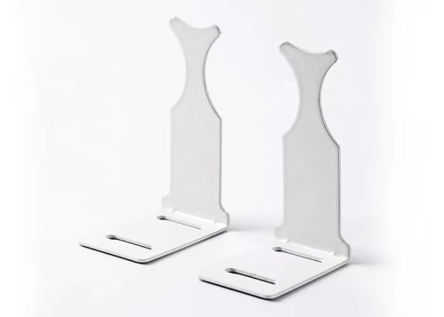 Крепление угловое двухстороннее UNO (универсальное) (2 шт.)