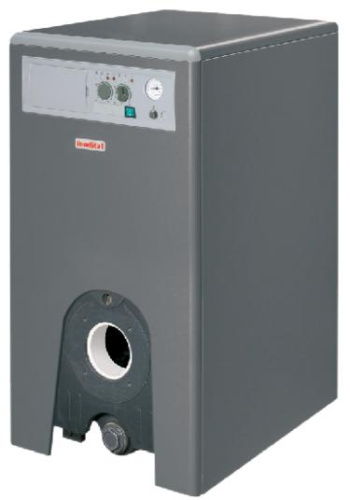 Котел напольный Fondital ELBA DUAL 33 чугунный