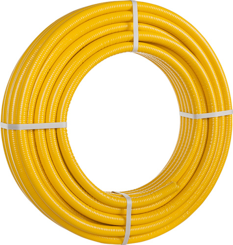 Шланг газовый гофрированный UNO 3/4" (бухта 30м)