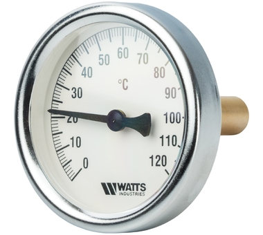Термометр (осевой) WATTS*