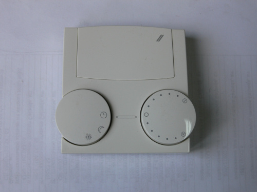 Пульт ДУ для электронного блока (регул-ка темп-ры)**