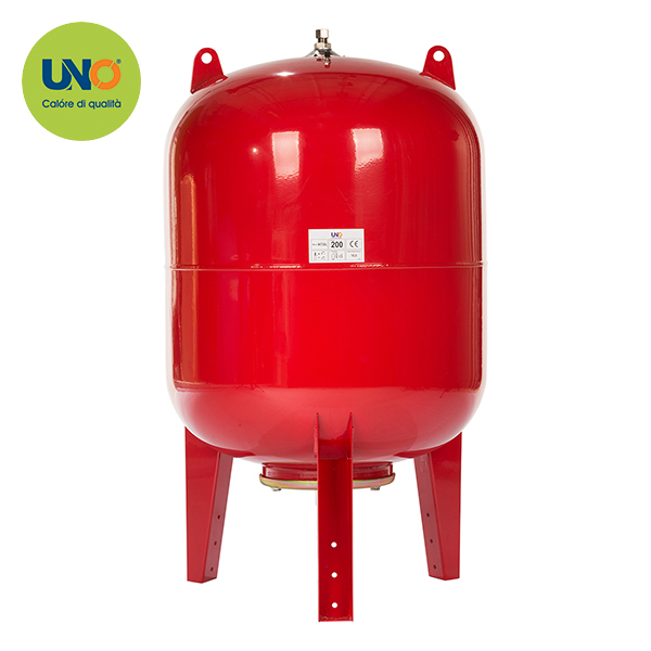 Вертикальный бак на ножках UNO VRV