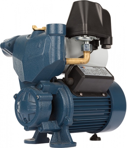 Насос для чистой воды UNO MAZ 250 автоматический с периферийным колесом