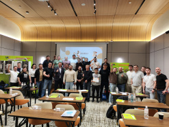 Семинар для партнёров!