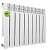 UNO-LOGANO 500/100 Алюминиевый радиатор 