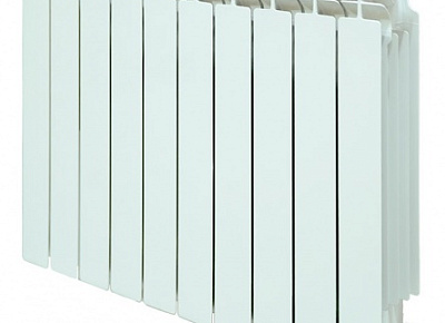 UNO-TWIN 500/80 (10 секц.) Биметаллический радиатор 