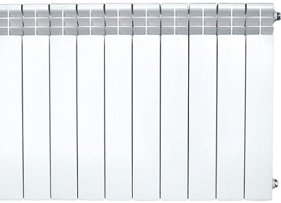 UNO-BINOTTI 500/80 (10 секц.)  Биметаллический радиатор 