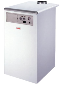 Котел напольный Fondital BALI RTN E 100 чугунный отопительный