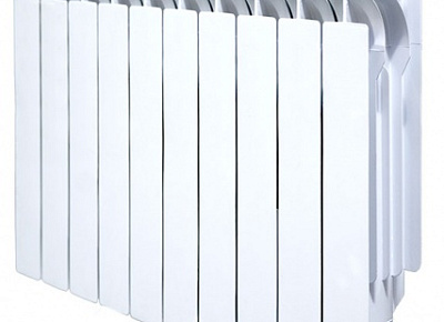 UNO-ROMANO 500 (10 секц.) Радиатор