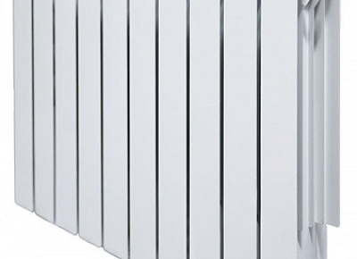 UNO-TERRINO 500/75 (10 секц.)  Радиатор 