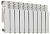 AL350/100 Алюминиевый радиатор