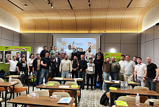 Семинар для партнёров!