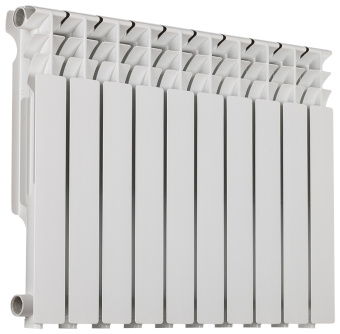 Ресурс 500/100 Биметаллический радиатор 