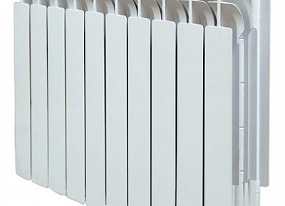 UNO-CENTO 500/100 (10 секц.) Биметаллический радиатор 